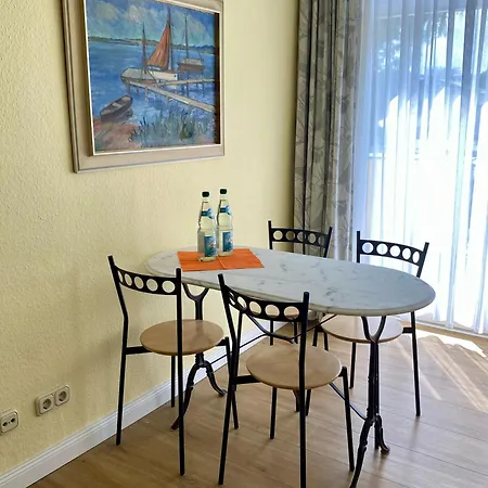 Apartment Edda - 13 Graal-Mueritz